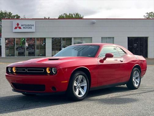 2023 Dodge Challenger SXT