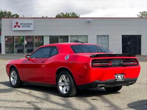 2023 Dodge Challenger SXT