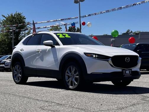 2022 Mazda CX-30 2.5 S Premium Package