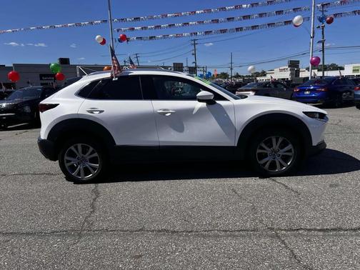 2022 Mazda CX-30 2.5 S Premium Package