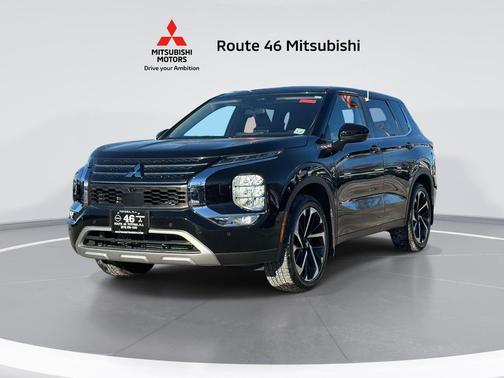 2022 Mitsubishi Outlander SE 2.5 S-AWC
