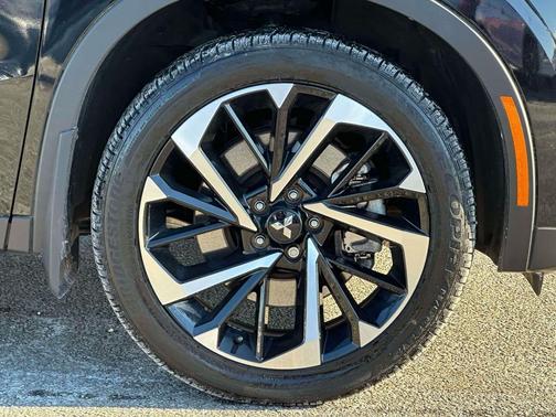 2022 Mitsubishi Outlander SE 2.5 S-AWC