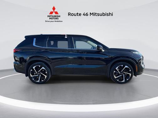 2022 Mitsubishi Outlander SE 2.5 S-AWC