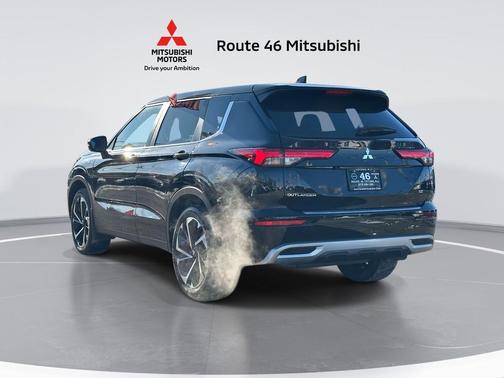2022 Mitsubishi Outlander SE 2.5 S-AWC