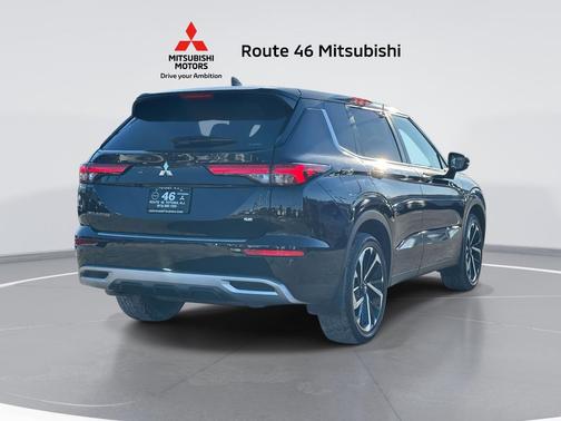 2022 Mitsubishi Outlander SE 2.5 S-AWC