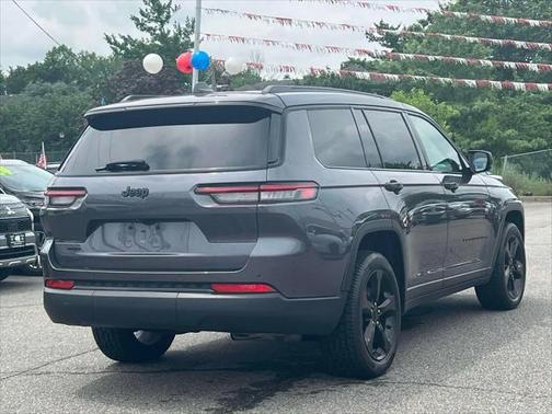2023 Jeep Grand Cherokee L Altitude
