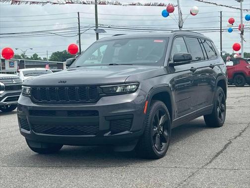 2023 Jeep Grand Cherokee L Altitude