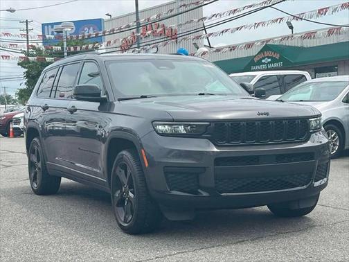 2023 Jeep Grand Cherokee L Altitude