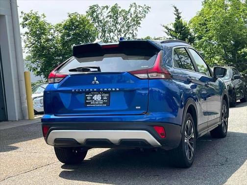 2022 Mitsubishi Eclipse Cross SE