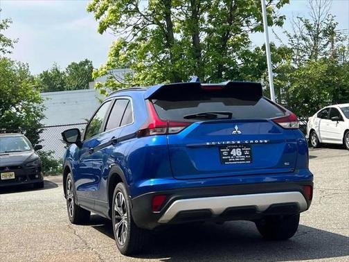 2022 Mitsubishi Eclipse Cross SE