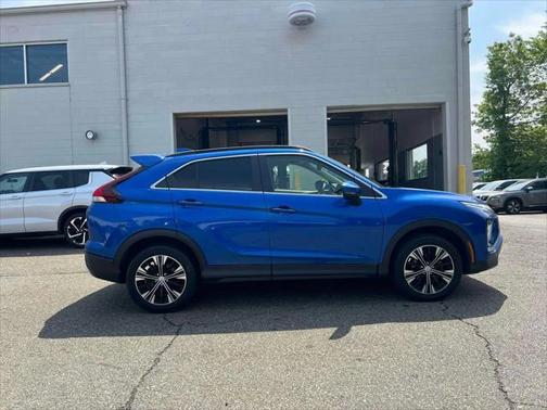 2022 Mitsubishi Eclipse Cross SE