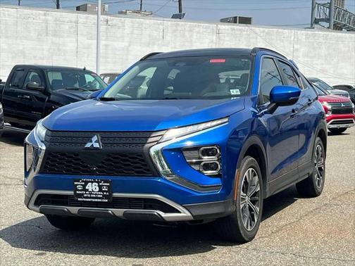 2022 Mitsubishi Eclipse Cross SE