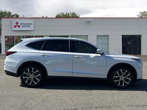 2022 Acura MDX Technology Package