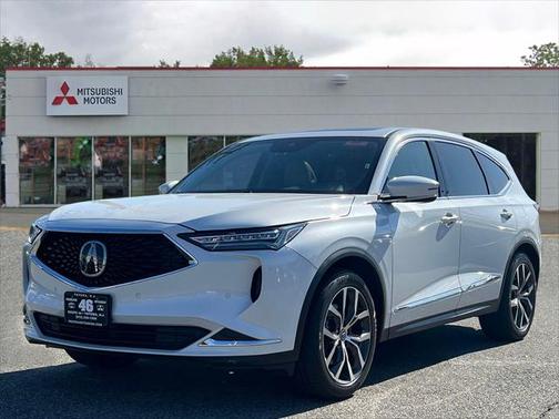2022 Acura MDX Technology Package