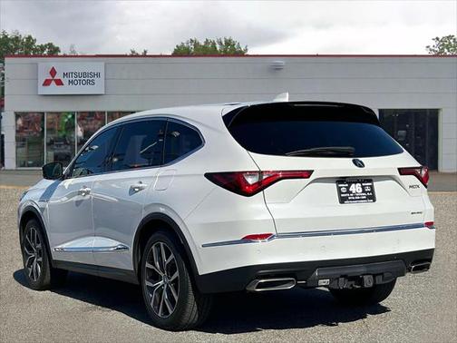 2022 Acura MDX Technology Package