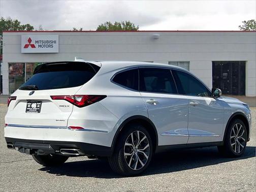 2022 Acura MDX Technology Package