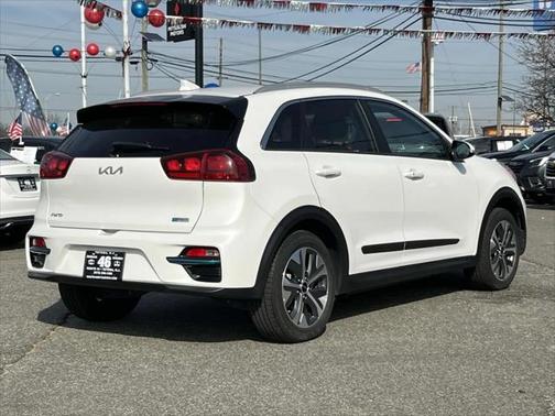 2022 Kia Niro EV EX