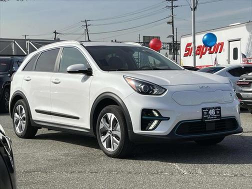 2022 Kia Niro EV EX