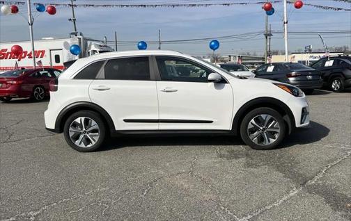 2022 Kia Niro EV EX