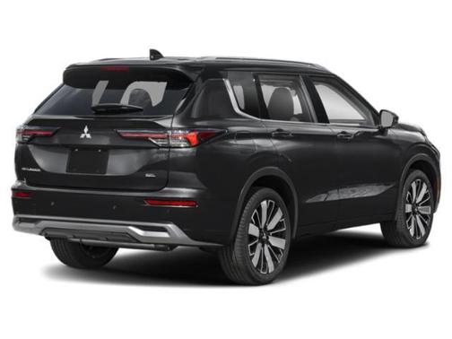 2026 Mitsubishi Outlander SEL 1.5T S-AWC