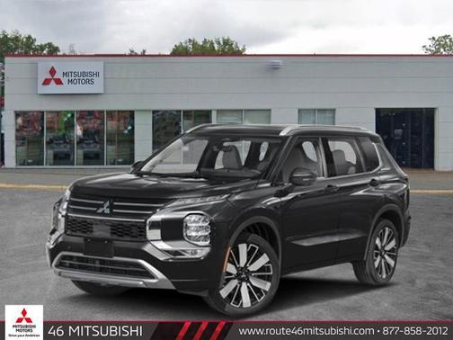 2026 Mitsubishi Outlander SEL 1.5T S-AWC