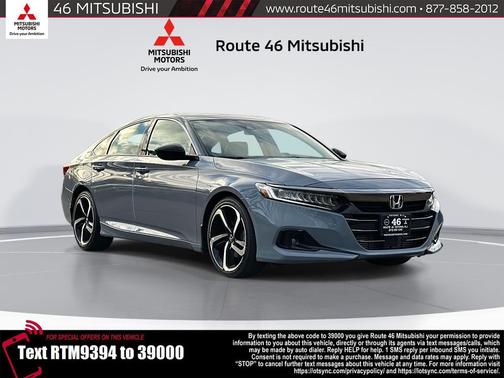 2022 Honda Accord Sport SE 1.5T