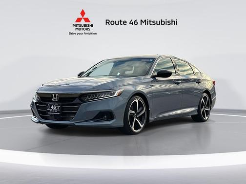2022 Honda Accord Sport SE 1.5T