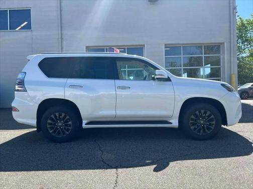 2020 Lexus GX 460 Premium