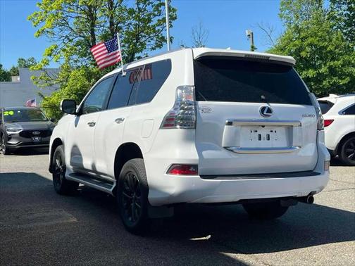 2020 Lexus GX 460 Premium