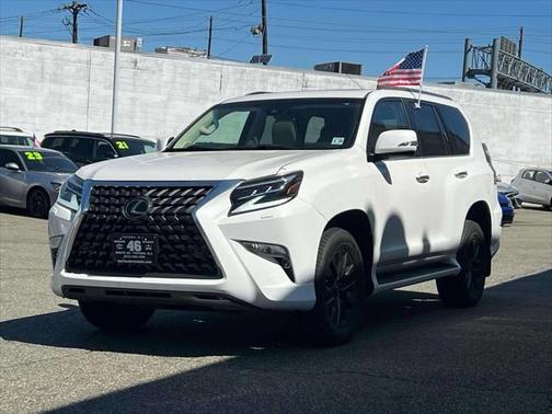 2020 Lexus GX 460 Premium