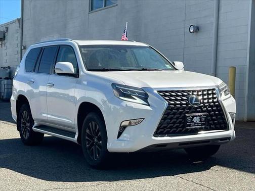 2020 Lexus GX 460 Premium