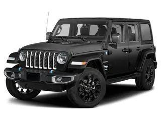 2022 Jeep Wrangler Unlimited 4xe Rubicon