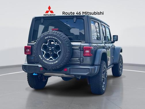 2022 Jeep Wrangler Unlimited 4xe Rubicon