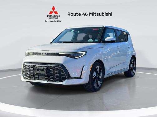 2023 Kia Soul GT-Line