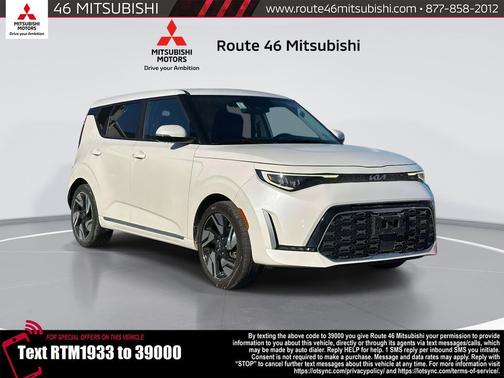 2023 Kia Soul GT-Line