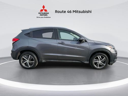 2021 Honda HR-V EX