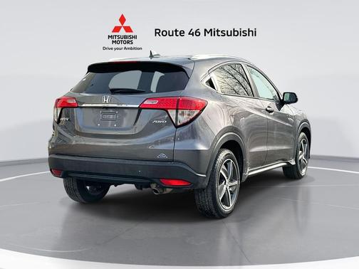 2021 Honda HR-V EX