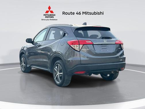 2021 Honda HR-V EX