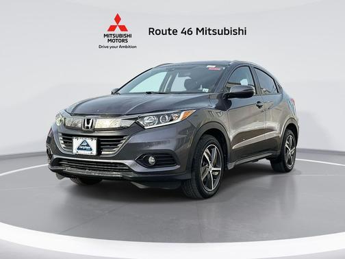 2021 Honda HR-V EX