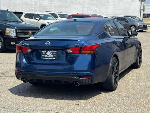 2019 Nissan Altima 2.5 SR