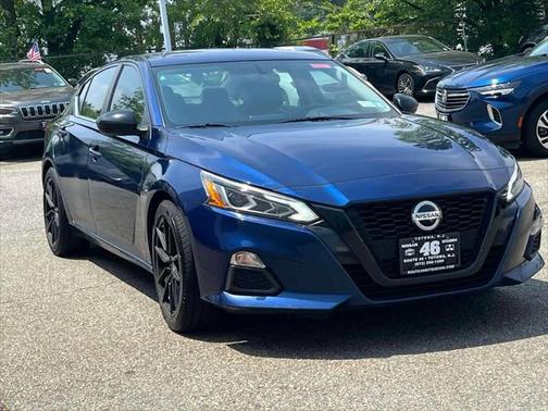 2019 Nissan Altima 2.5 SR