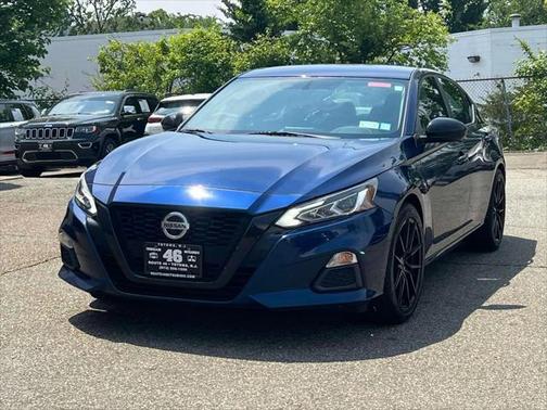 2019 Nissan Altima 2.5 SR