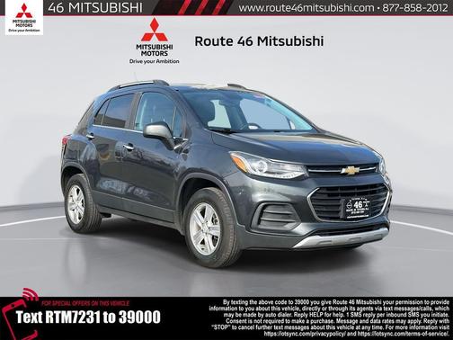 2018 Chevrolet Trax LT