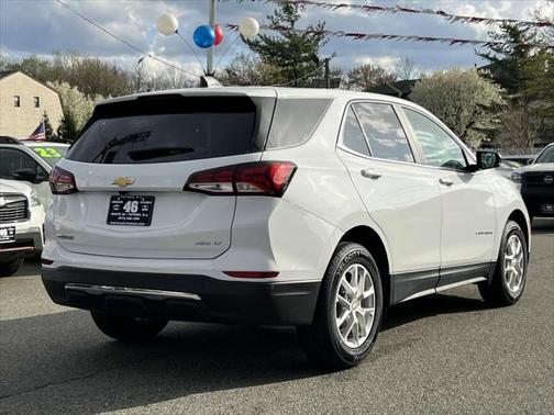 2023 Chevrolet Equinox 1LT