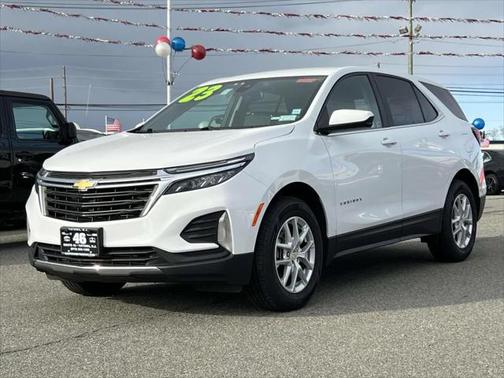 2023 Chevrolet Equinox 1LT