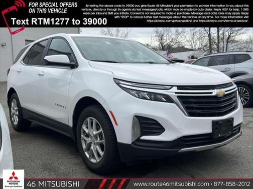 2023 Chevrolet Equinox 1LT