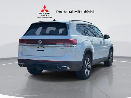 2024 Volkswagen Atlas 2.0T SE w/Technology 4MOTION