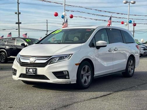 2020 Honda Odyssey EX-L