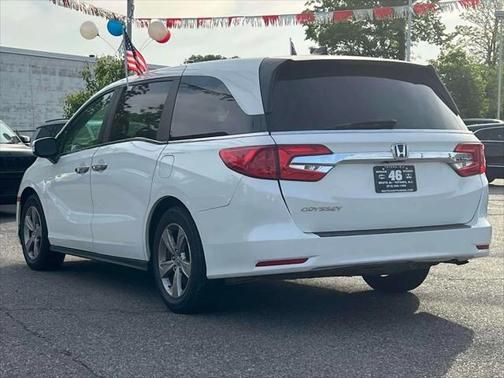 2020 Honda Odyssey EX-L