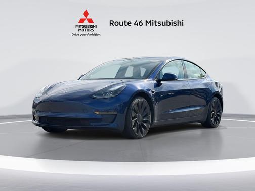 2021 Tesla Model 3 Performance